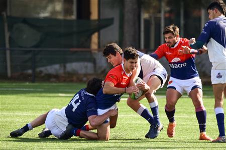 Deportiva Francesa vs Champagnat - URBA 1A - Primera, Intermedia, Pre