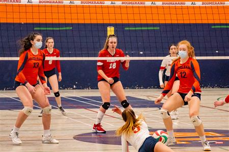André Laurendeau vs Trois Rivières - Volley