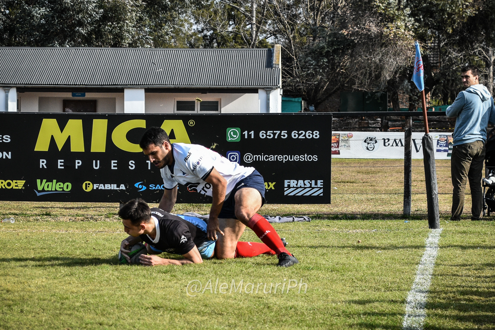  San Patricio - Pueyrredón Rugby Club - Rugby - San Patricio (40) vs (29) Pueyrredon - URBA 1A - Primera (#SanpaVsPuey2022) Photo by: Alejandra Maruri | Siuxy Sports 2022-07-09