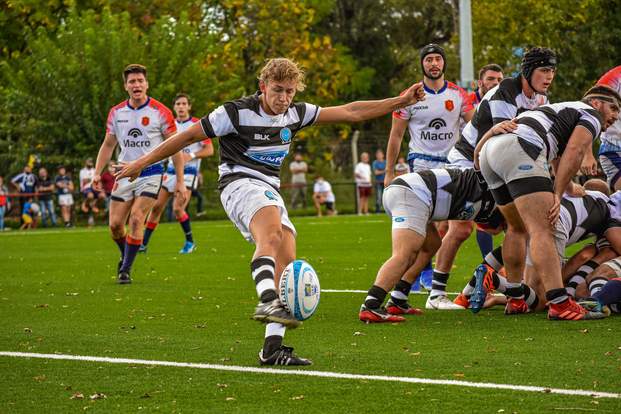 Asociación Deportiva Francesa - Club Atlético de San Isidro - Rugby -  (#ADFvsCASI2021) Photo by: Ignacio Pousa | Siuxy Sports 2021-03-27