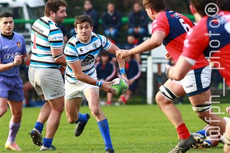 San Isidro Club (30) vs (24) Club San Luis - URBA Top 13