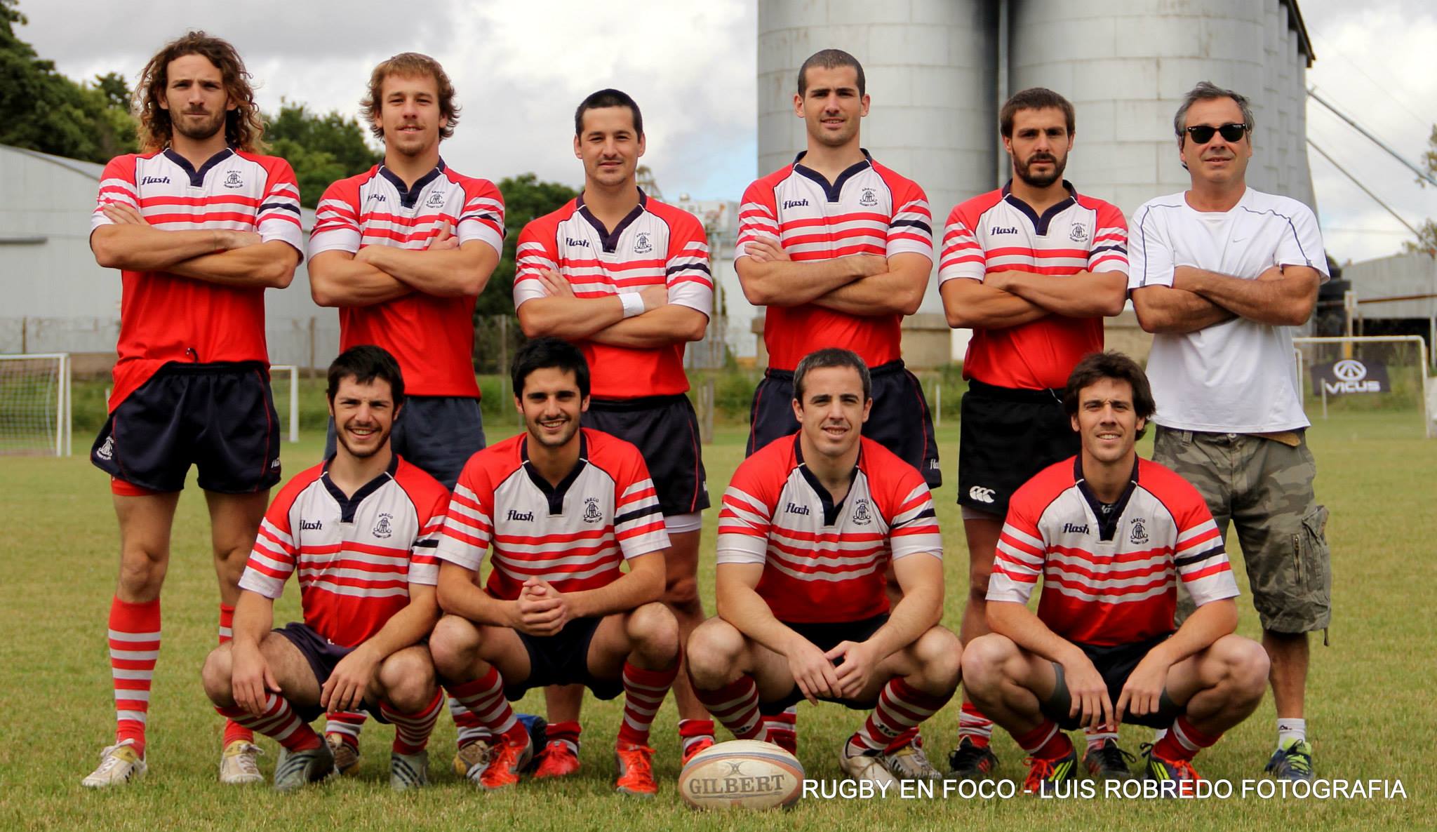   - Areco Rugby Club - Rugby - Seven de la Tradición 2014 (XV) - San Antonio de Areco - Equipos (#SevenTradicion2014EQ) Photo by: Luis Robredo | Siuxy Sports 2014-11-24