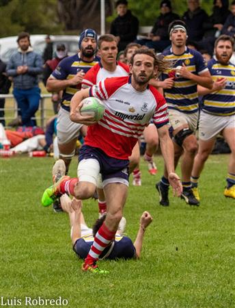 URBA - Areco RC vs Liceo Militar