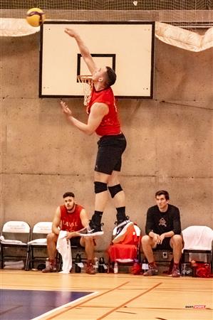 Université de Montréal (3) vs Université Laval (2)