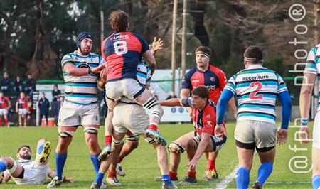 San Isidro Club (30) vs (24) Club San Luis - URBA Top 13