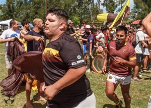 Atlético San Andrés Vs Berisso - URBA - Inter