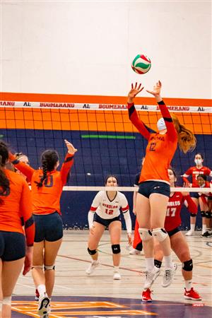 André Laurendeau vs Trois Rivières - Volley