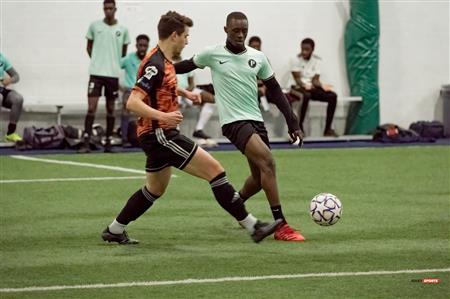 QSL - Bandjos FC1 (3) vs (0) Peaky Blinders - Quarter finals