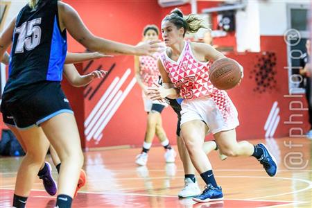 Las Rancheras (RMLTC) vs José Hernandez Basketball