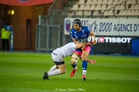 FC Grenoble (6) vs (9) Provence Rugby - 2022