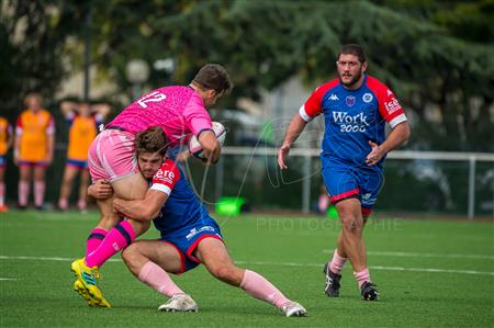 Espoirs - FCG (44) vs (17) Stade Français