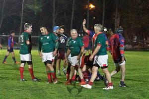SITAS Camorra XV Vs Pucara XV - Rugby Veteranos