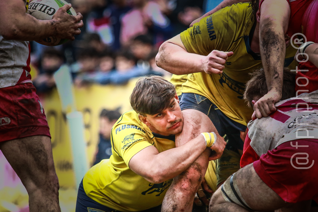  La Plata Rugby Club - Mariano Moreno - Rugby - URBA 1A - La Plata vs Mariano Moreno - Reel A2 (#URBALaPlataMM2022A2) Photo by: Alan Roy Bahamonde | Siuxy Sports 2022-10-15