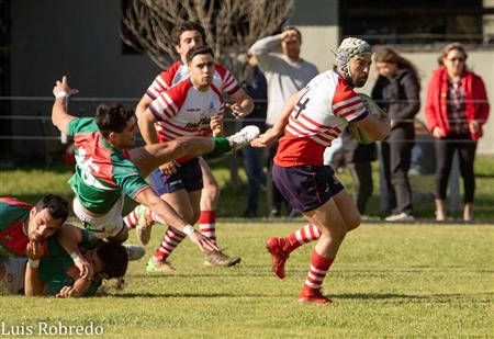 Areco Rugby vs Brandsen