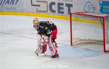BDL Grenoble vs Mulhouse
