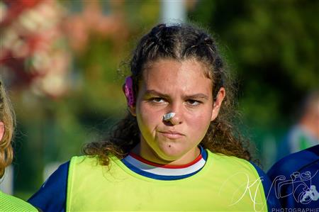 Match Amical U18 - FCG Amazones vs LOU