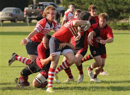 Areco Rugby Club vs Tiro Federal de San Pedro