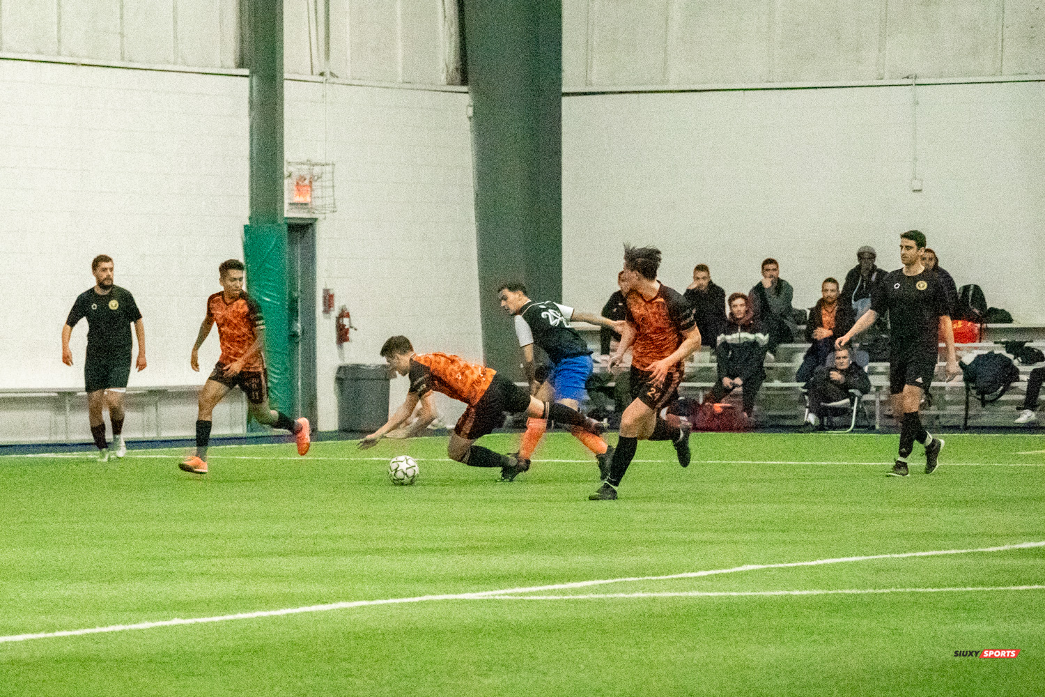  Trakia - Bandjos FC - Soccer - Trakia Jr (1) vs (3) Bandjos FC Div1 (#TrakiaJrVsBandjosDiv1) Photo by:  | Siuxy Sports 2022-04-15