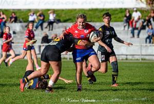FC Grenoble VS SOC Rugby