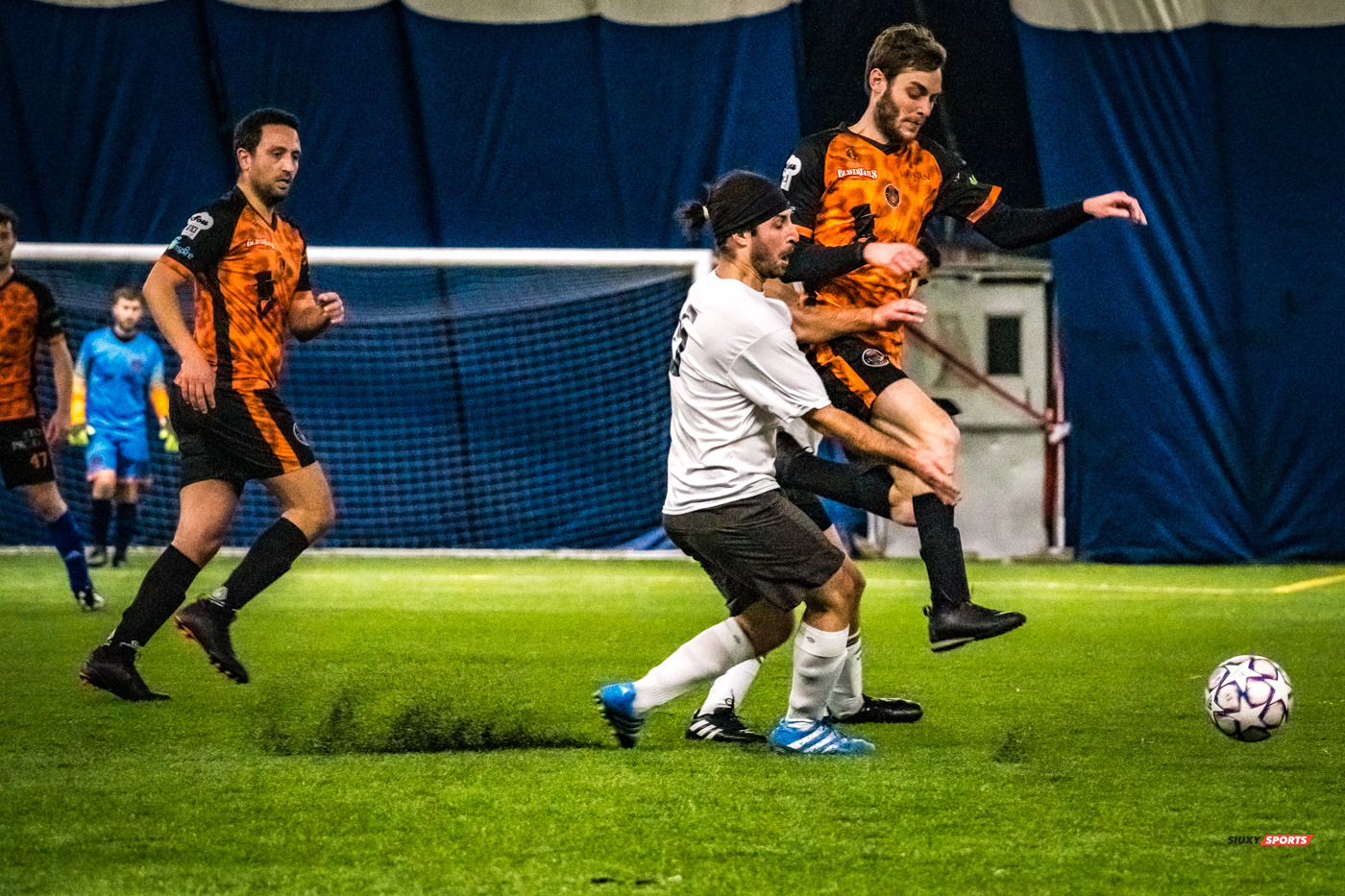  Bandjos FC - Montreal United FC - Soccer - Bandjos Fc Div3 A VS Montreal United FC (#2022BandjosFC3VSMtrlUnitedFC) Photo by:  | Siuxy Sports 2022-03-04
