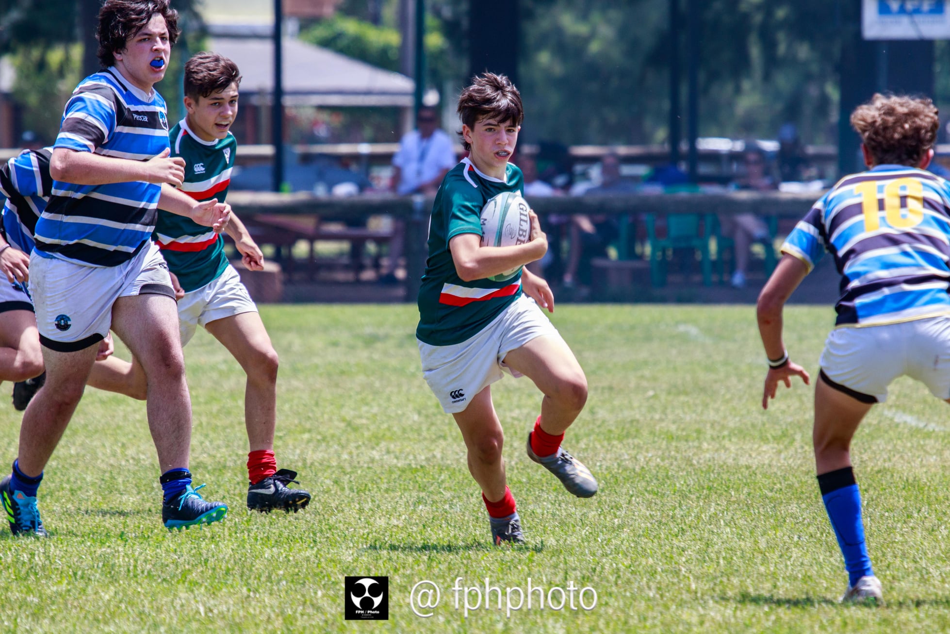 Joaquin PAYO -  Sociedad Italiana de Tiro al Segno - Liceo Naval - Rugby - SITAS vs Liceo Naval - M15 URBA (#SITASvsLiceo2021M15) Photo by: Alan Roy Bahamonde | Siuxy Sports 2021-11-21