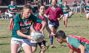 SITAS vs Retiro Hurlingham Rugby - M15 URBA