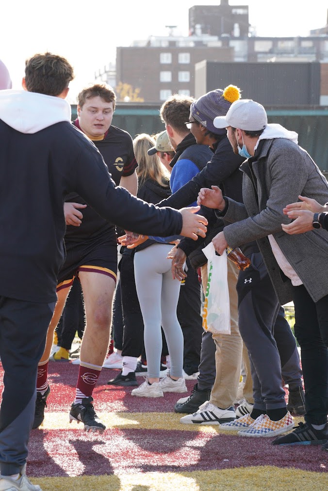 Laurence-Olivier BELLEY -   -  - Rugby -  () Photo by:  | Siuxy Sports 2021-10-30