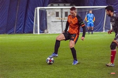 Bandjos FC Div3A vs AC Crema