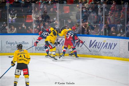 BDL Grenoble vs Rouen