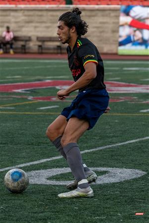 FCBG vs Atlético de Montréal FC - Final Corporate Soccer - Reel A2 - 2nd half