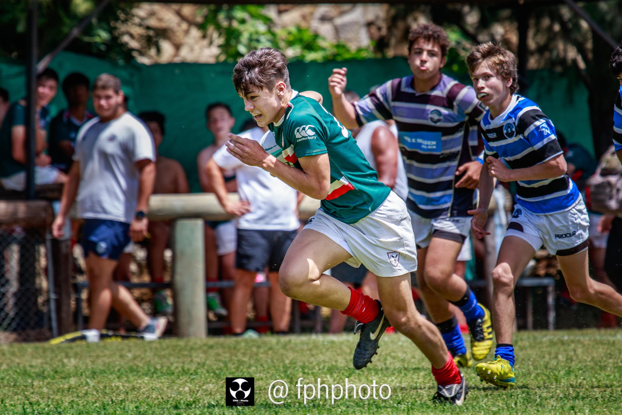 Joaquin PAYO -  Sociedad Italiana de Tiro al Segno - Liceo Naval - Rugby - SITAS vs Liceo Naval - M15 URBA (#SITASvsLiceo2021M15) Photo by: Alan Roy Bahamonde | Siuxy Sports 2021-11-21
