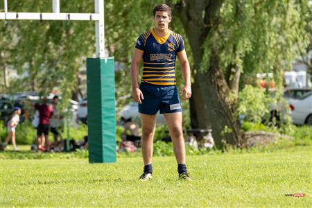 Montreal Irish (14) vs (45) TMR (M1) - Reel B