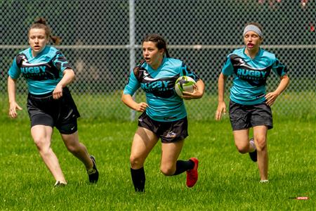 Finales Provinciales Jr - Rugby Quebec - 2022 - Reel13