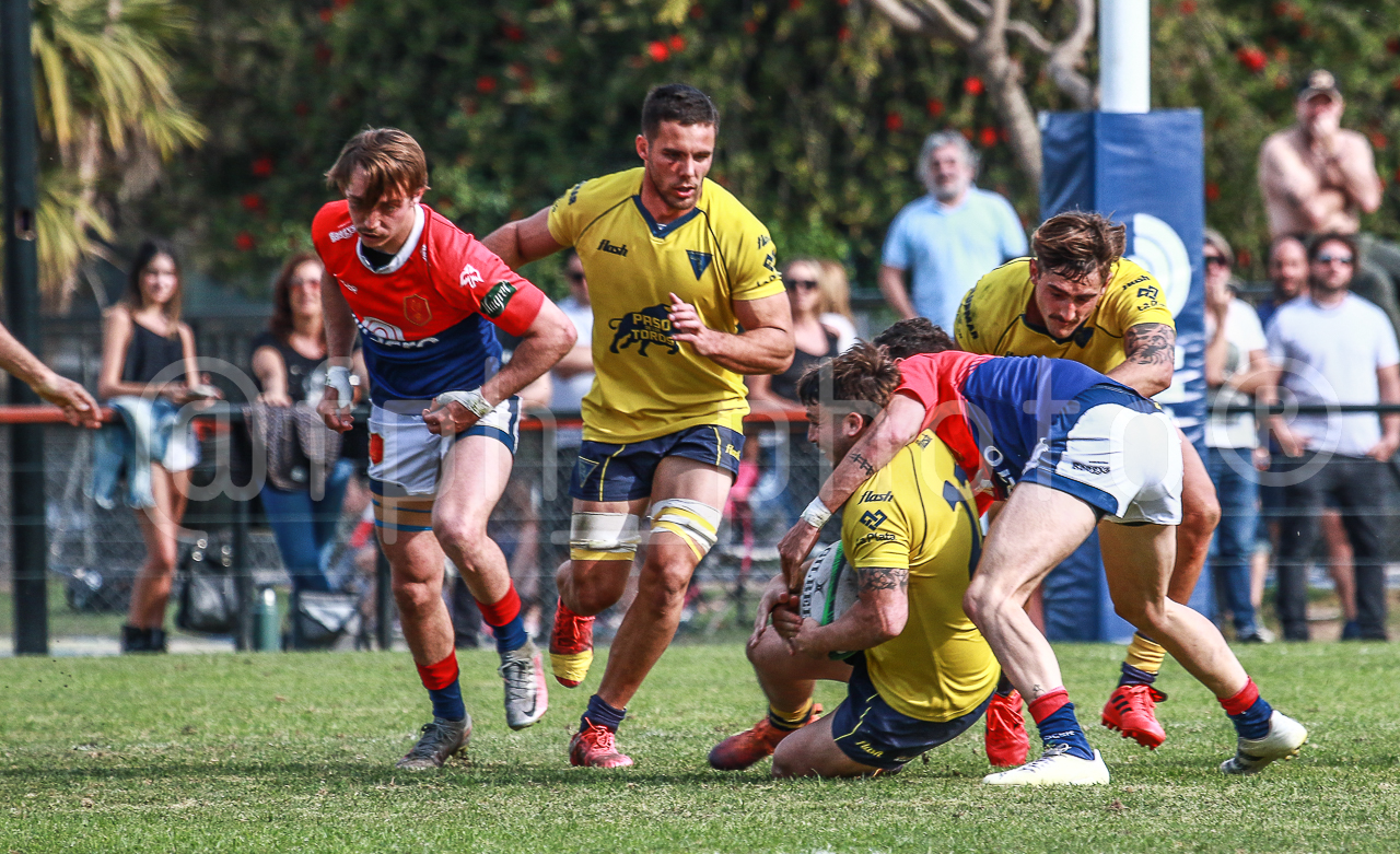  Asociación Deportiva Francesa - La Plata Rugby Club - Rugby - URBA 1A - Deportiva Francesa (28) vs (21) La Plata (#URBAADFLaPlata2022) Photo by: Alan Roy Bahamonde | Siuxy Sports 2022-10-01