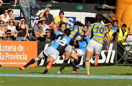 CUBA (11) vs (9) Hindu - Final URBA 2013