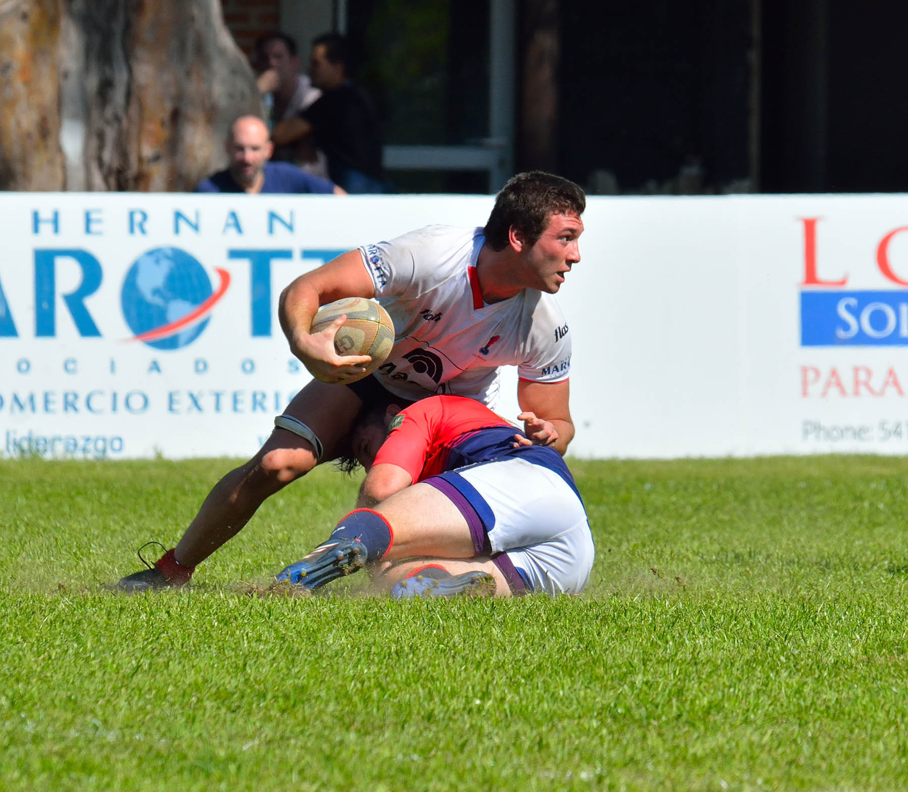  Pueyrredón Rugby Club - Asociación Deportiva Francesa - Rugby -  (#PueyVsDepoOct2018Inter) Photo by: Edy Rung | Siuxy Sports 2018-10-06