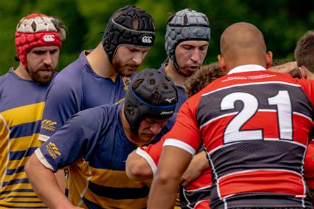 Beaconsfield vs TMR - M2 - Reel A1 - Match 1st half