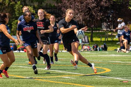 RUGBY QUÉBEC VS ONTARIO BLUES - RUGBY FÉMININ XV SR - ReelB2 - Pre-match Ontario