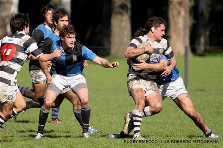 M23 CUBA vs CASI - 2014