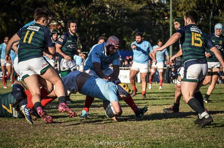 San Cirano (36) vs (23) San Patricio - URBA - Primera