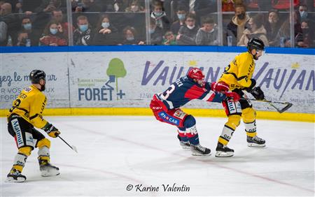 BDL Grenoble vs Rouen