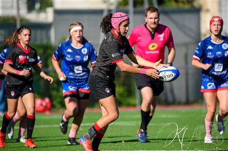 Match Amical U18 - FCG Amazones vs LOU