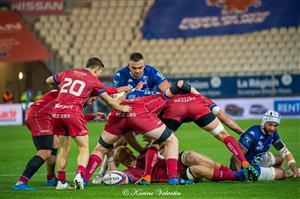 FC Grenoble Rugby vs. AS Béziers Hérault