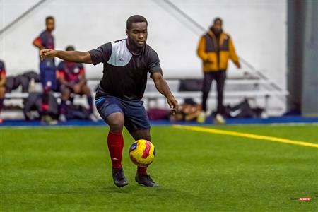 QSL - Montreal United FC vs ASCIM - Reel A (Match)