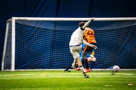 Bandjos Fc Div3 A VS Montreal United FC