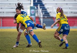 Grenoble Amazones vs ASM Romagnat