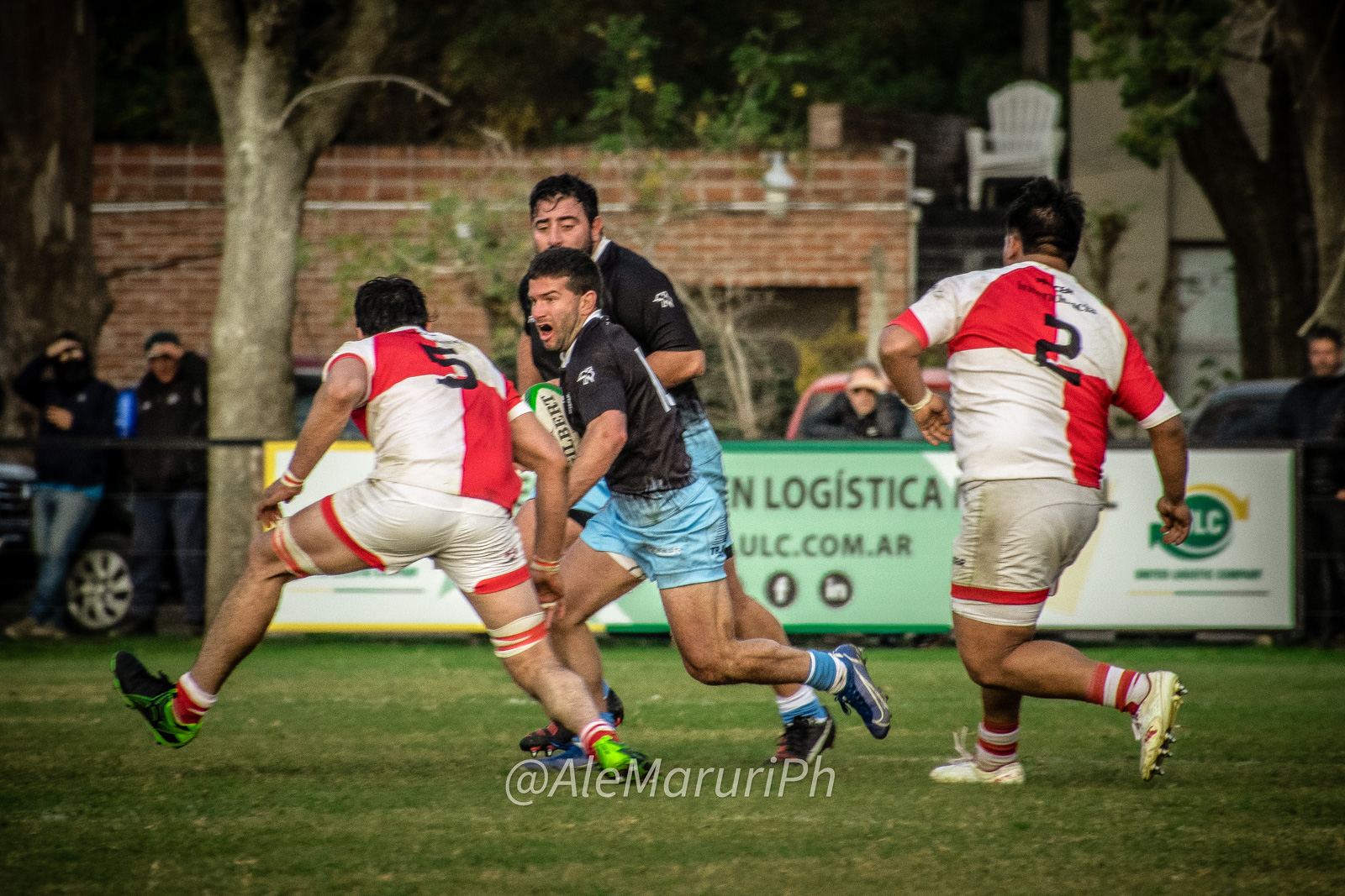  San Patricio - Rugby Club Los Matreros - Rugby - San Patricio (23) vs (28) RC Los Matreros - URBA (#SanpaMatreros2022) Photo by: Alejandra Maruri | Siuxy Sports 2022-06-25