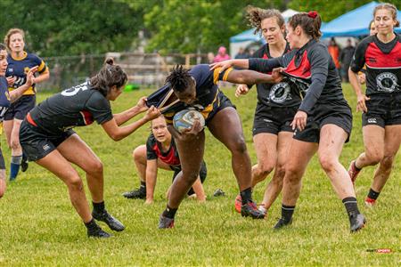 TMR W1(39) vs (7) CRQW2 - Reel A