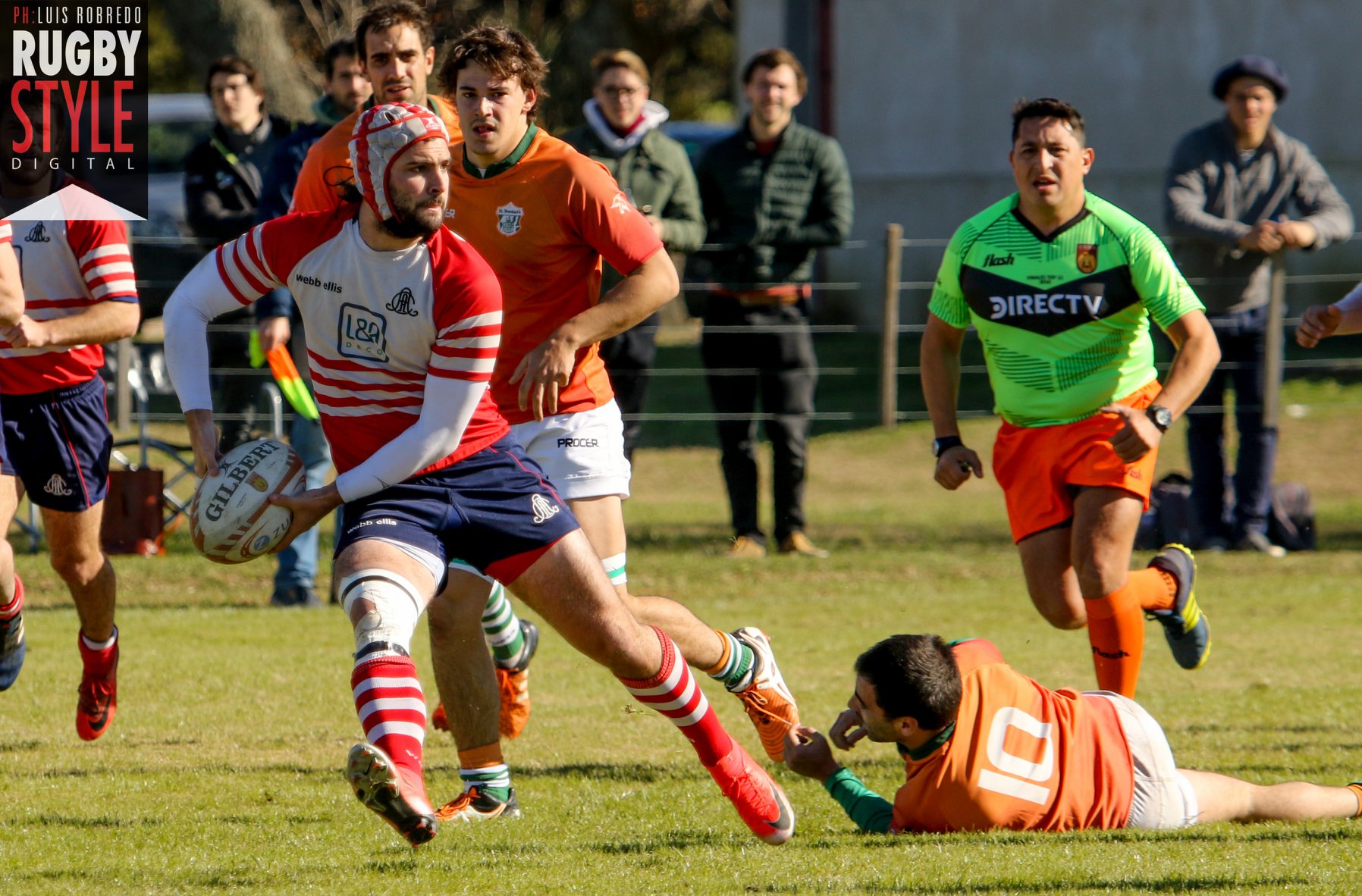  Areco Rugby Club - St. Brendan's Rugby Club - Rugby - Areco Vs St.Brendan's (Inter) - 2019 (#ArecoVsStB2019inter) Photo by: Luis Robredo | Siuxy Sports 2019-07-11