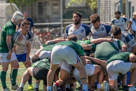 PARC OLYMPIQUE (15) VS (21) MONTREAL IRISH - Reserve - Reel 5